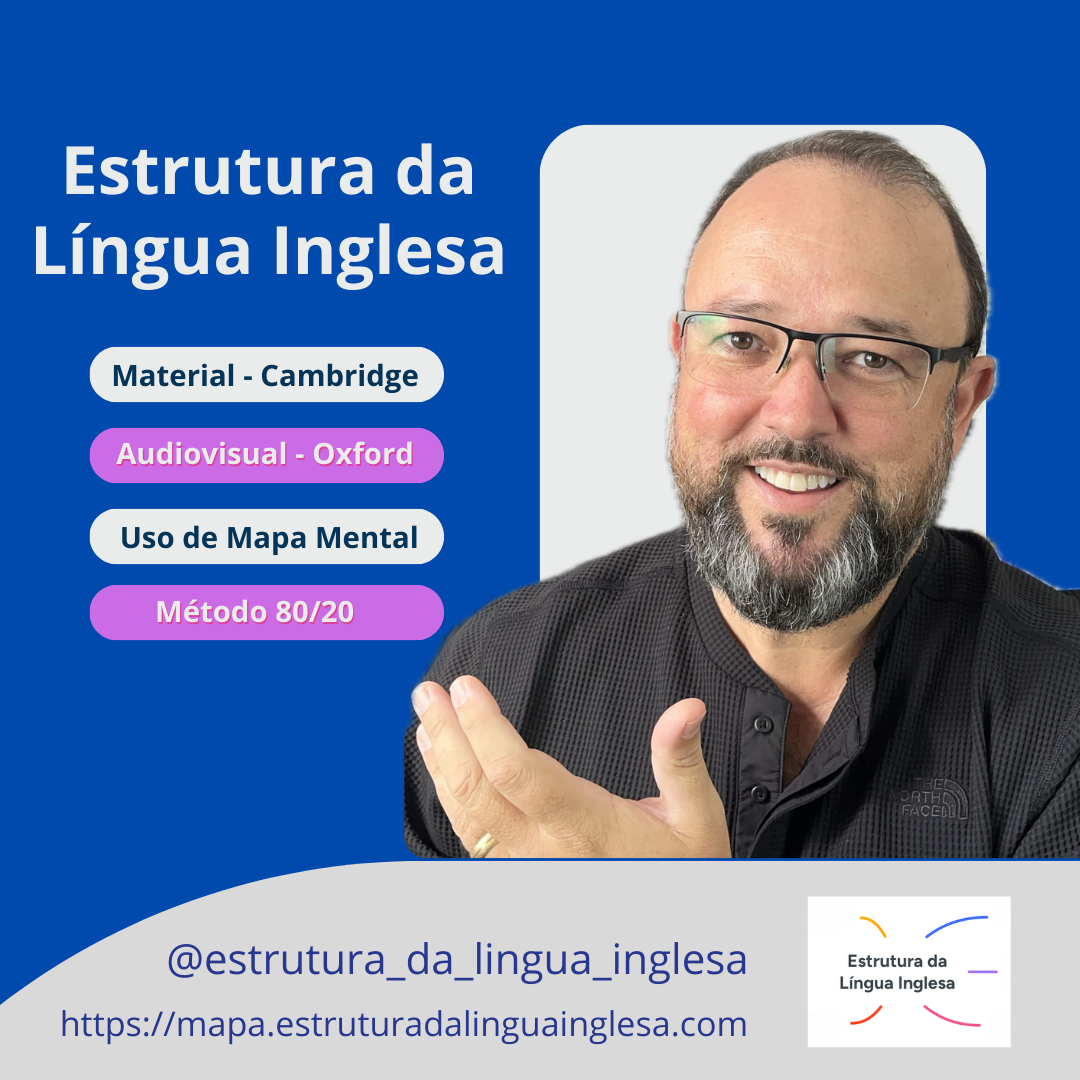 Estrutura da Língua Inglesa
